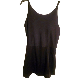 Calvin Klein Tennis Dress w/ Built in Bra and Shorts XL